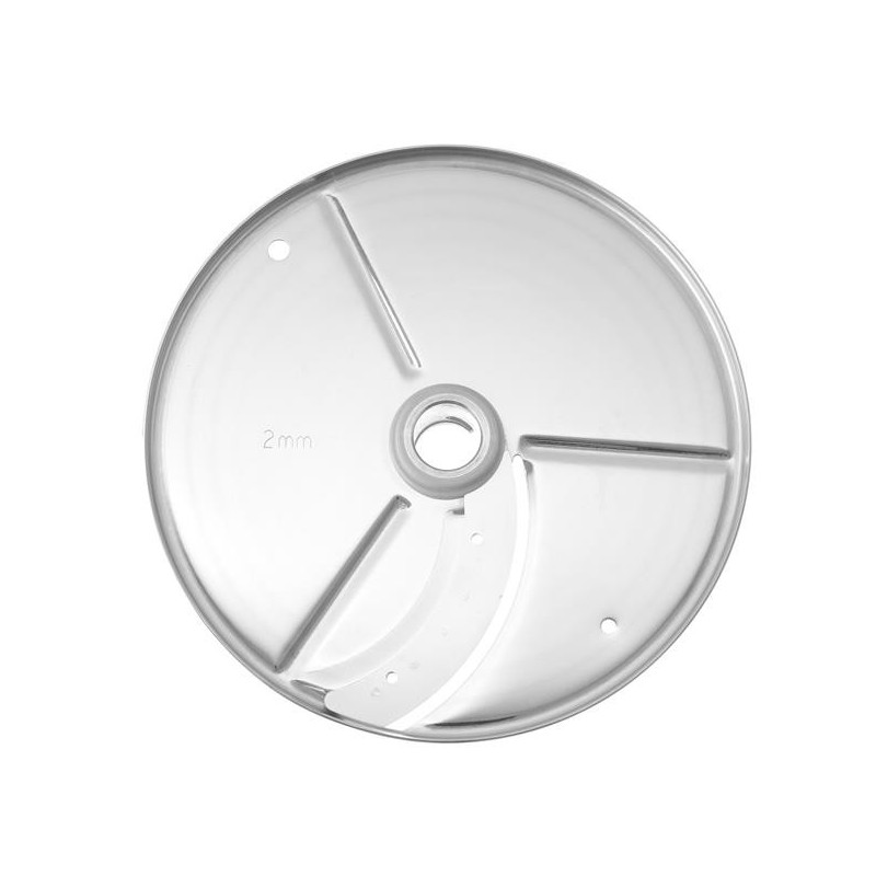 Tarcza do plastrów 2 mm do szatkownicy 222683 Wariant podstawowy