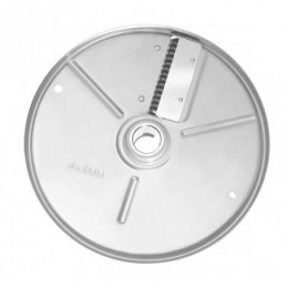 Tarcza do słupków 2x2 mm do szatkownicy 222683 Wariant podstawowy