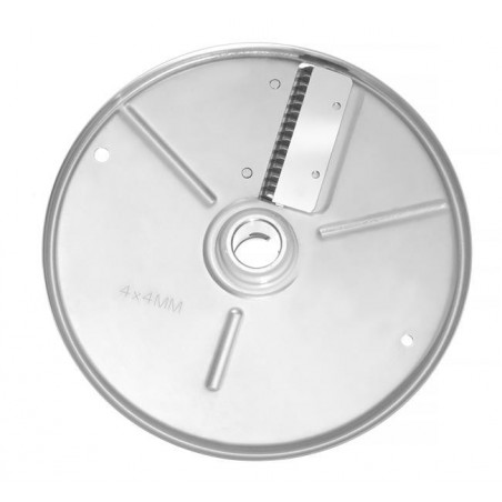 Tarcza do słupków 2x2 mm do szatkownicy 222683 Wariant podstawowy