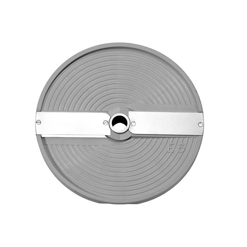 Tarcze do szatkownic TOP LINE 300, 600 i 800 plastrów karbowanych 4