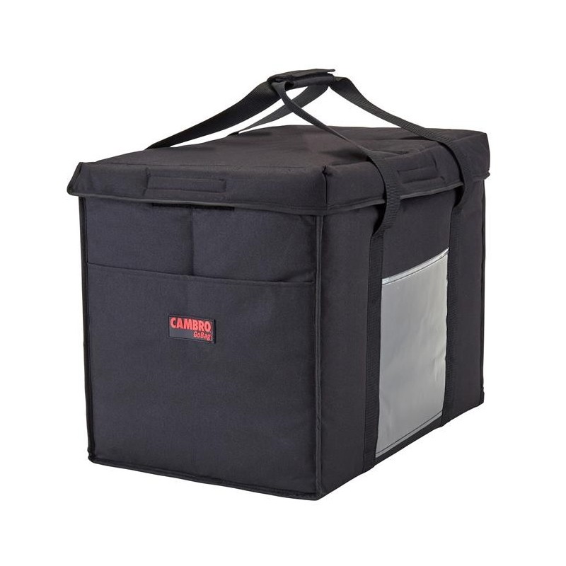Torba CAMBRO termoizolacyjna dostawcza, składana, uniwersalna 17 l