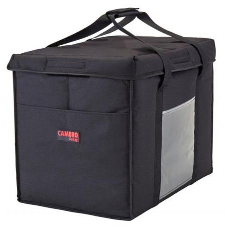 Torba CAMBRO termoizolacyjna dostawcza, składana, uniwersalna 17 l