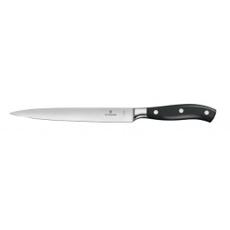 Victorinox Forged Grand Maitre Kuty nóż do filetowania, giętki, 20 cm, pudełko upominkowe Wariant podstawowy