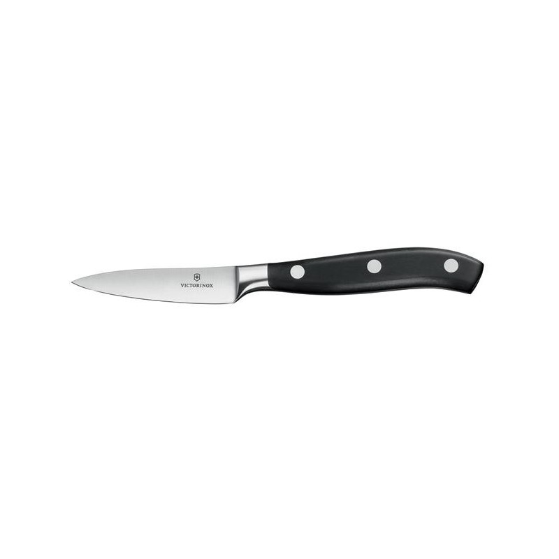 Victorinox Forged Grand Maitre Kuty nóż do jarzyn, wąski, 8 cm, pudełko upominkowe Wariant podstawowy
