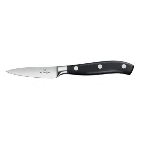 Victorinox Forged Grand Maitre Kuty nóż do jarzyn, wąski, 8 cm, pudełko upominkowe Wariant podstawowy