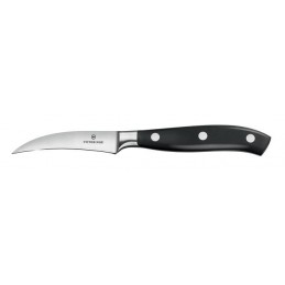 Victorinox Forged Grand Maitre Kuty nóż do jarzyn, zagięty, 8 cm, pudełko upominkowe Wariant podstawowy