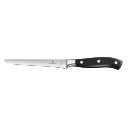 Victorinox Forged Grand Maitre Kuty nóż do trybowania, wąski, 15 cm, pudełko upominkowe Wariant podstawowy