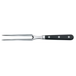 Victorinox Forged Grand Maitre Kuty widelec szefa kuchni, 15 cm, pudełko upominkowe Wariant podstawowy
