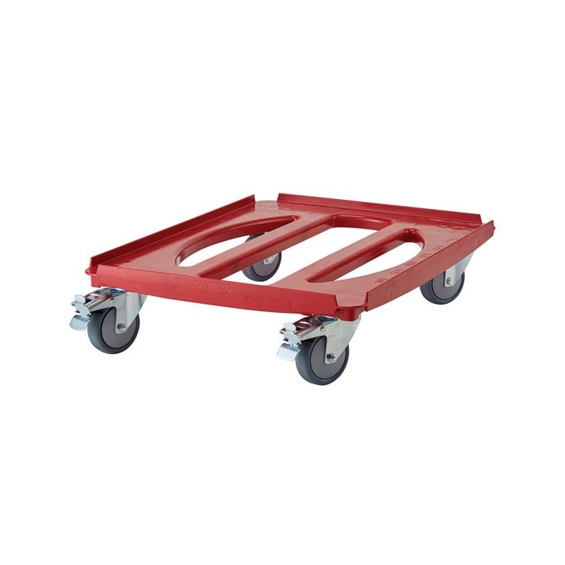 Wózek CAMBRO Camdolly® do pojemników termoizolacyjnych Cam GoBox® 692x426xH167