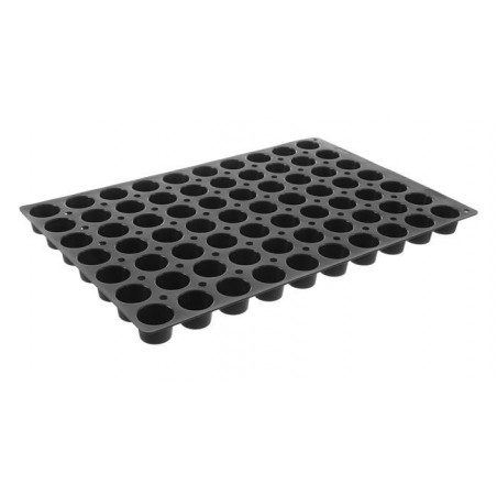 Forma silikonowa do pieczenia 600x400 mm - Mini-muffins Wariant podstawowy