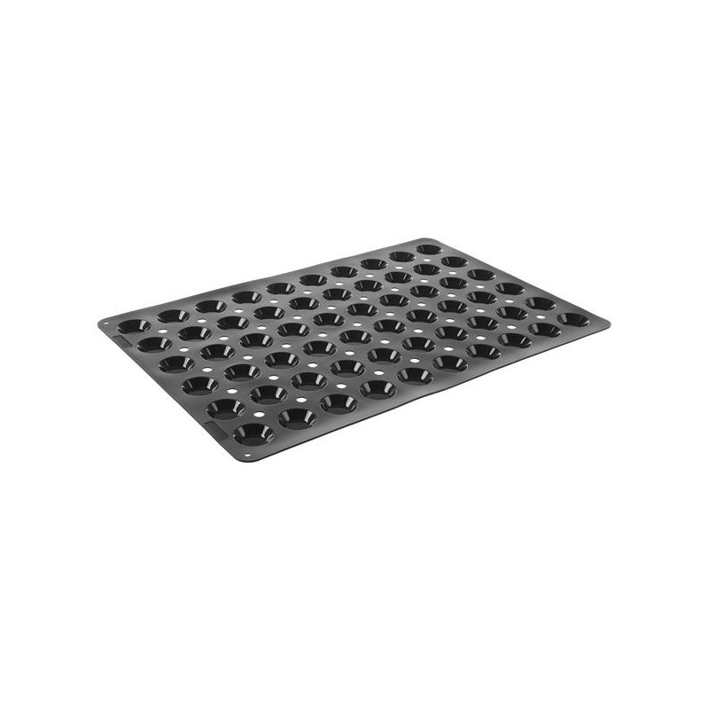 Forma silikonowa do pieczenia 600x400 mm - Mini-Tartelette Wariant podstawowy