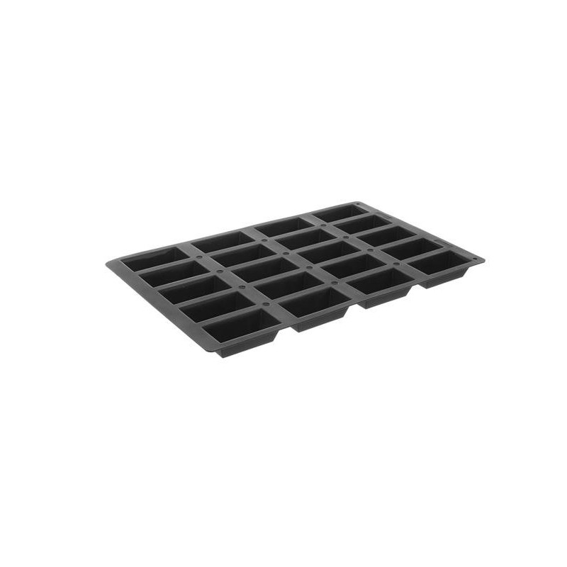 Forma silikonowa do pieczenia GN 1/1 - Mini-Cake Wariant podstawowy