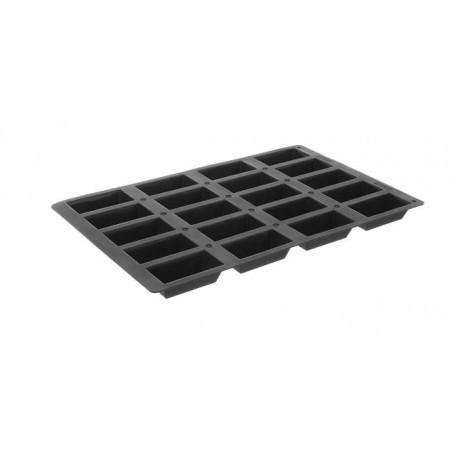 Forma silikonowa do pieczenia GN 1/1 - Mini-Cake Wariant podstawowy