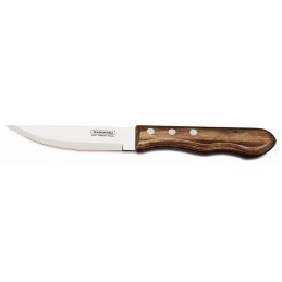 Zestaw noży do steków "JUMBO", 4szt, linia Churrasco, ciemny brąz Wariant podstawowy
