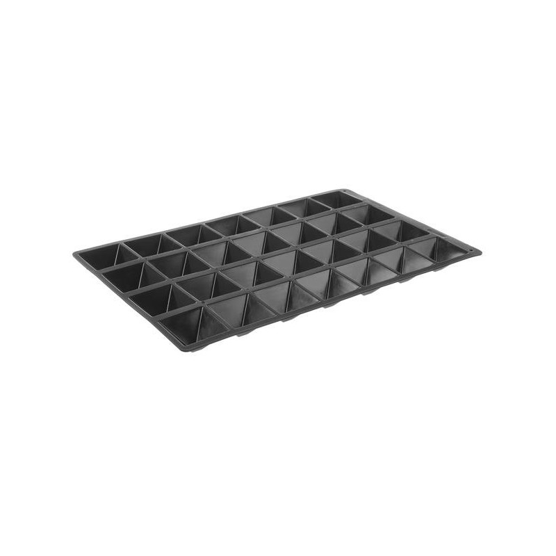 Forma silikonowa do pieczenia GN 1/1 - Pyramide Wariant podstawowy