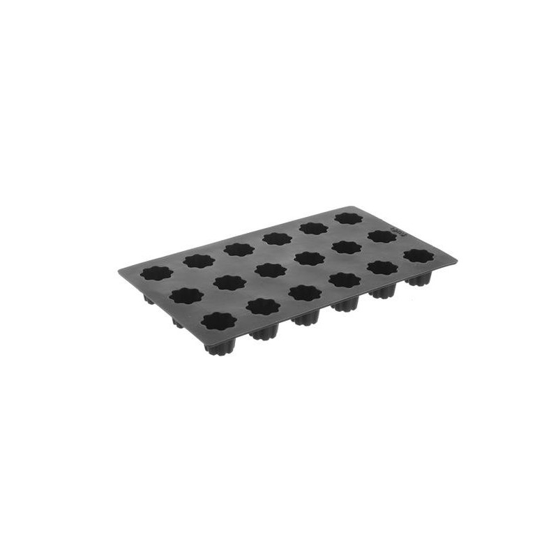 Forma silikonowa do pieczenia GN 1/3 - Mini cannelais bordelais Wariant podstawowy