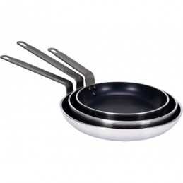 ALUMINIOWA PATELNIA Z POWŁOKĄ TEFLON PLATINUM PLUS 320MM