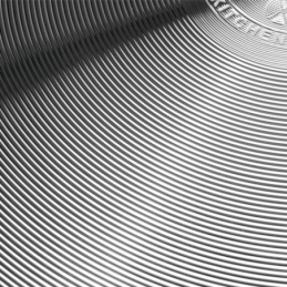 ALUMINIOWA PATELNIA Z POWŁOKĄ TEFLON PLATINUM PLUS 320MM
