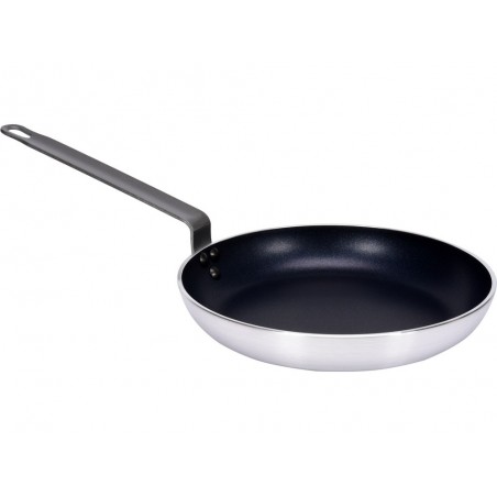 ALUMINIOWA PATELNIA Z POWŁOKĄ TEFLON PLATINUM PLUS NA INDUKCJĘ 280MM