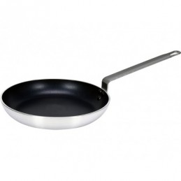 ALUMINIOWA PATELNIA Z POWŁOKĄ TEFLON PLATINUM PLUS NA INDUKCJĘ 280MM