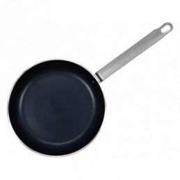 ALUMINIOWA PATELNIA Z POWŁOKĄ TEFLON PLATINUM PLUS NA INDUKCJĘ 280MM