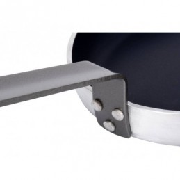 ALUMINIOWA PATELNIA Z POWŁOKĄ TEFLON PLATINUM PLUS NA INDUKCJĘ 280MM
