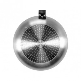 ALUMINIOWA PATELNIA Z POWŁOKĄ TEFLON PLATINUM PLUS NA INDUKCJĘ 280MM