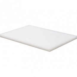 DESKA DO KROJENIA 350X250X20 BIAŁA