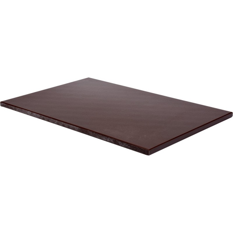 DESKA DO KROJENIA 450X300X13 BRĄZOWA