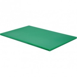 DESKA DO KROJENIA 450X300X13 ZIELONA