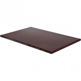 DESKA DO KROJENIA 450X300X13 BRĄZOWA