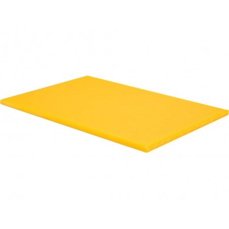 DESKA DO KROJENIA 450X300X13 ŻÓŁTA