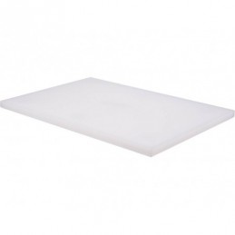 DESKA DO KROJENIA 500X340X20 BIAŁA