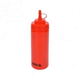 DYSPENSER DO SOSÓW 350ML CZERWONY