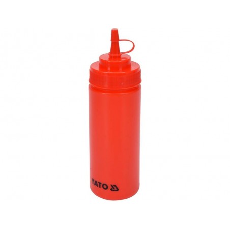 DYSPENSER DO SOSÓW 350ML CZERWONY
