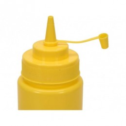 DYSPENSER DO SOSÓW 350ML ŻÓŁTY