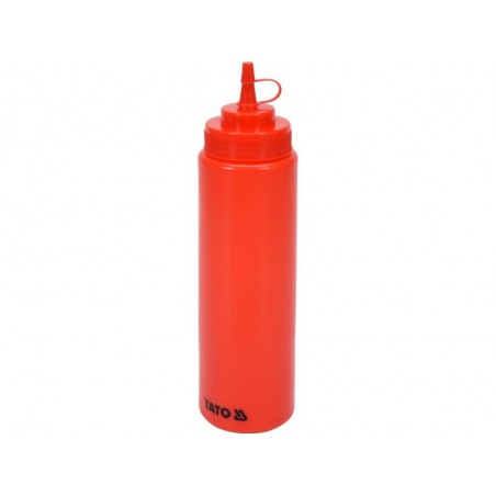 DYSPENSER DO SOSÓW 700ML CZERWONY