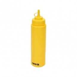 DYSPENSER DO SOSÓW 700ML ŻÓŁTY