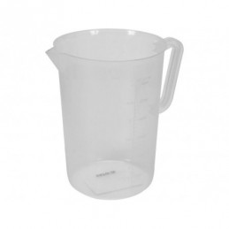 DZBANEK Z MIARKĄ 3000ML PRZEZROCZYSTY