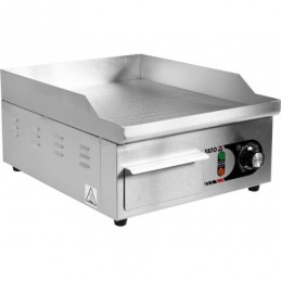 ELEKTRYCZNA PŁYTA GRILLOWA GŁADKA 360MM