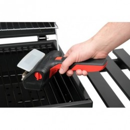 ELEKTRYCZNA SZCZOTKA DO GRILLA, LI-ION 7.4V 2000MAH