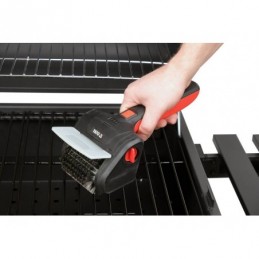 ELEKTRYCZNA SZCZOTKA DO GRILLA, LI-ION 7.4V 2000MAH