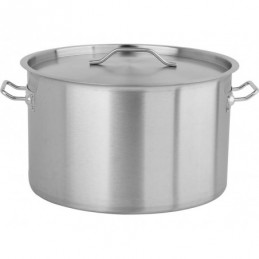 GARNEK NISKI Z POKRYWKĄ 50X30 58L