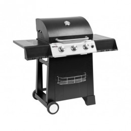 GRILL GAZOWY 3 PALNIKI LED 9KW