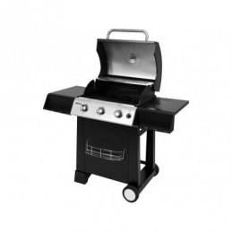 GRILL GAZOWY 3 PALNIKI LED 9KW