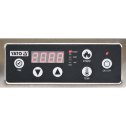KUCHENKA INDUKCYJNA 3500W