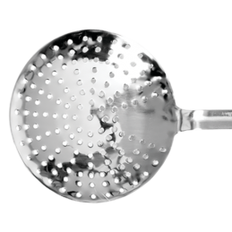 ŁYŻKA CEDZAKOWA ŚREDNICA 140MM