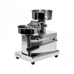 MASZYNKA DO HAMBURGERÓW 130MM