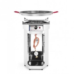 Grill gazowy FIESTA 600 Wariant podstawowy
