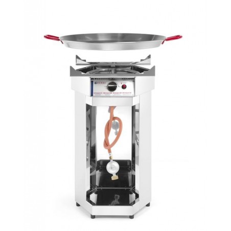 Grill gazowy FIESTA 600 Wariant podstawowy
